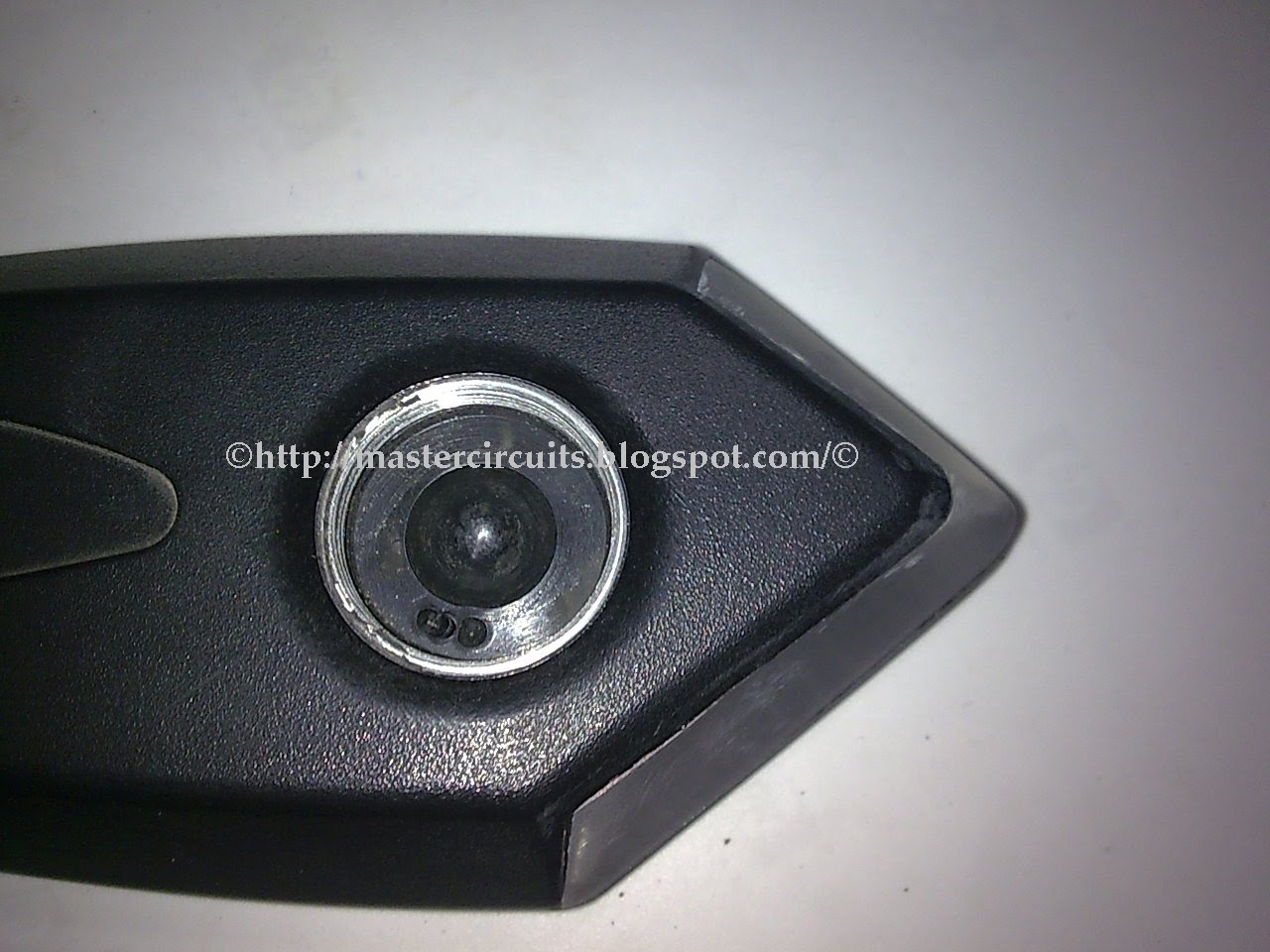 Info Manual Side mirror signal lights part III