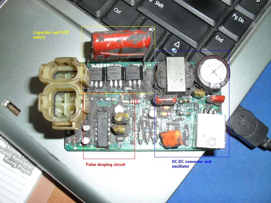 Dc Cdi