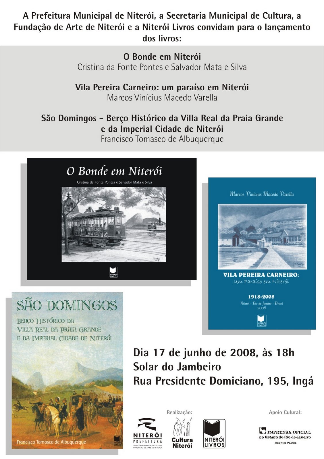 [lancamentolivros+convite.jpg]