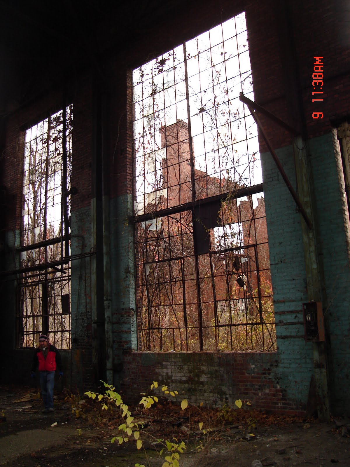 SWPA Rural Exploration Nemacolin Mine