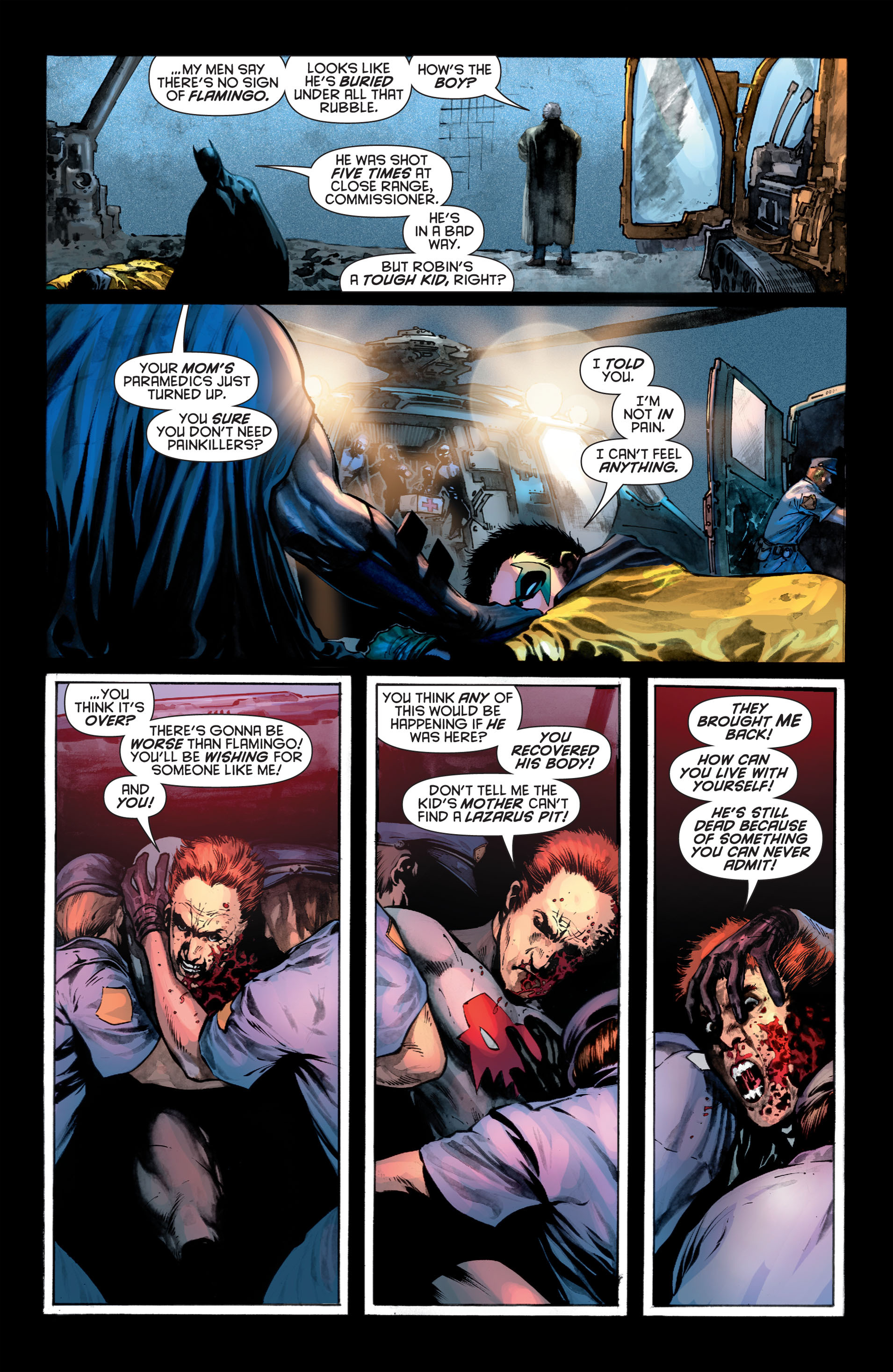 Read online Batman and Robin (2009) comic -  Issue # _TPB 1 (Part 2) - 42