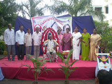 Teachers Day felicitation...