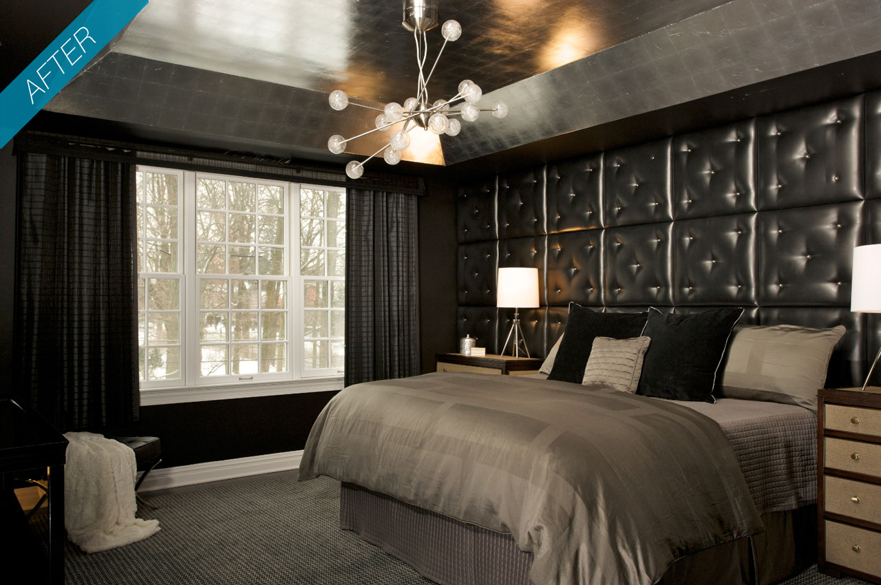 Best Graphic Of Bachelor Pad Bedroom Charles Medley 1 Raenovate Dustin Keller S Bachelor Pad