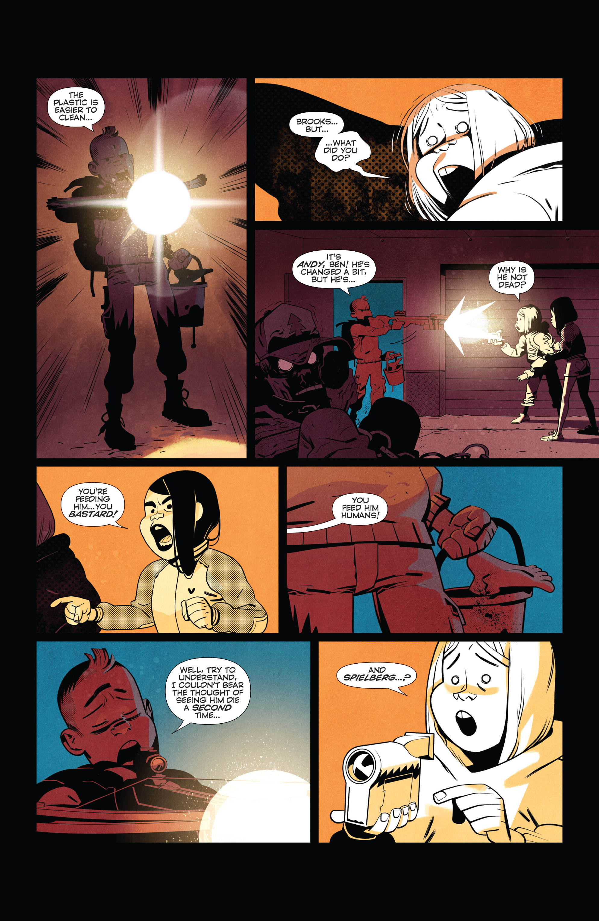 Read online Kidz comic -  Issue #5 - 19