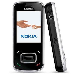 8208, a new CDMA cellular phone coming from Nokia