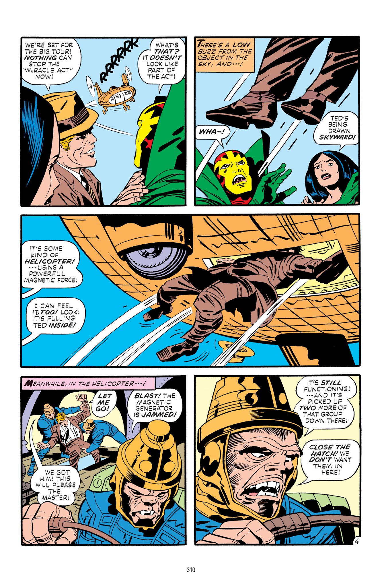 Read online Mister Miracle (1971) comic -  Issue # _TPB (Part 4) - 6