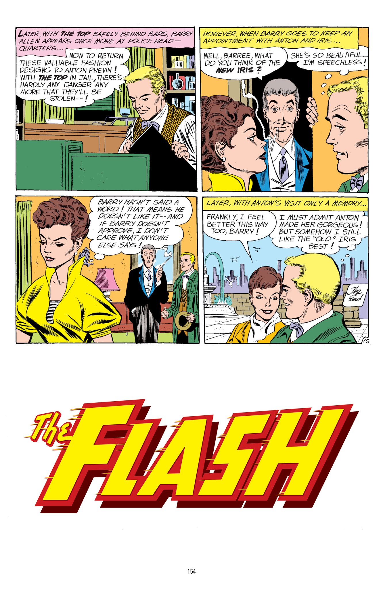 Read online The Flash: The Silver Age comic -  Issue # TPB 2 (Part 2) - 54