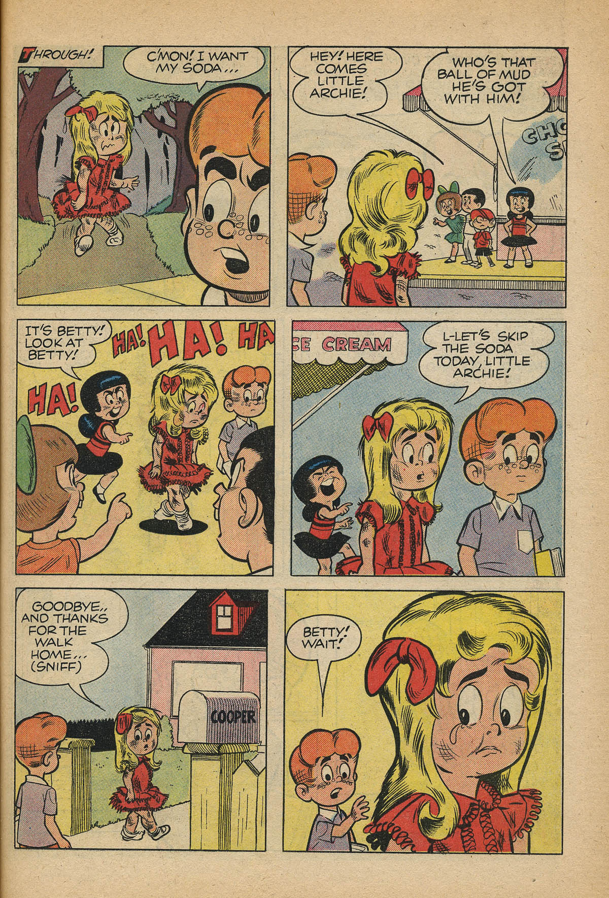 Read online The Adventures of Little Archie comic -  Issue #20 - 45
