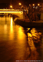 Seine River in Paris