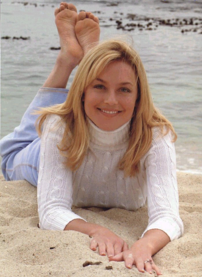 CELEBRITY SOLES: Elisabeth Röhm