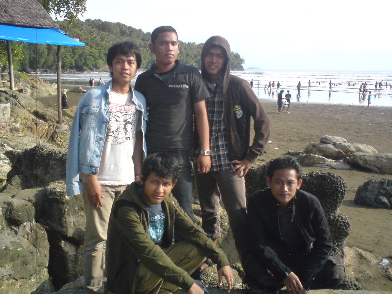 PADANG, SUMATERA BARAT