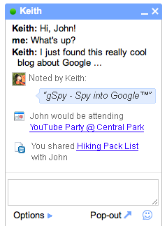 Google Social Networking Potential