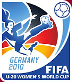 2010 FIFA Women World Cup Germany 2010