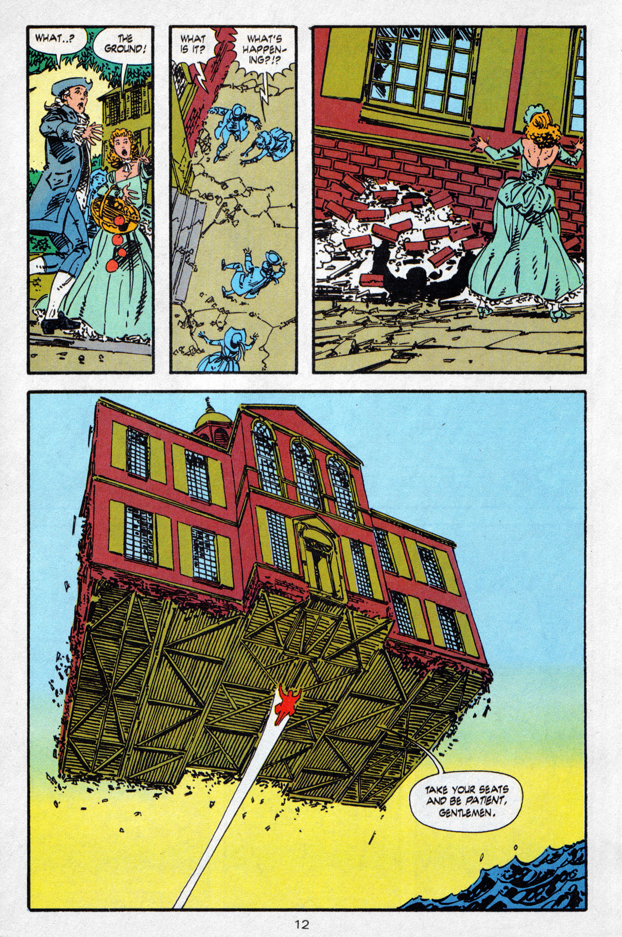 Action Comics (1938) _Annual_6 Page 12