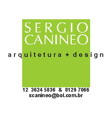 sergio canineo arquitetura + design