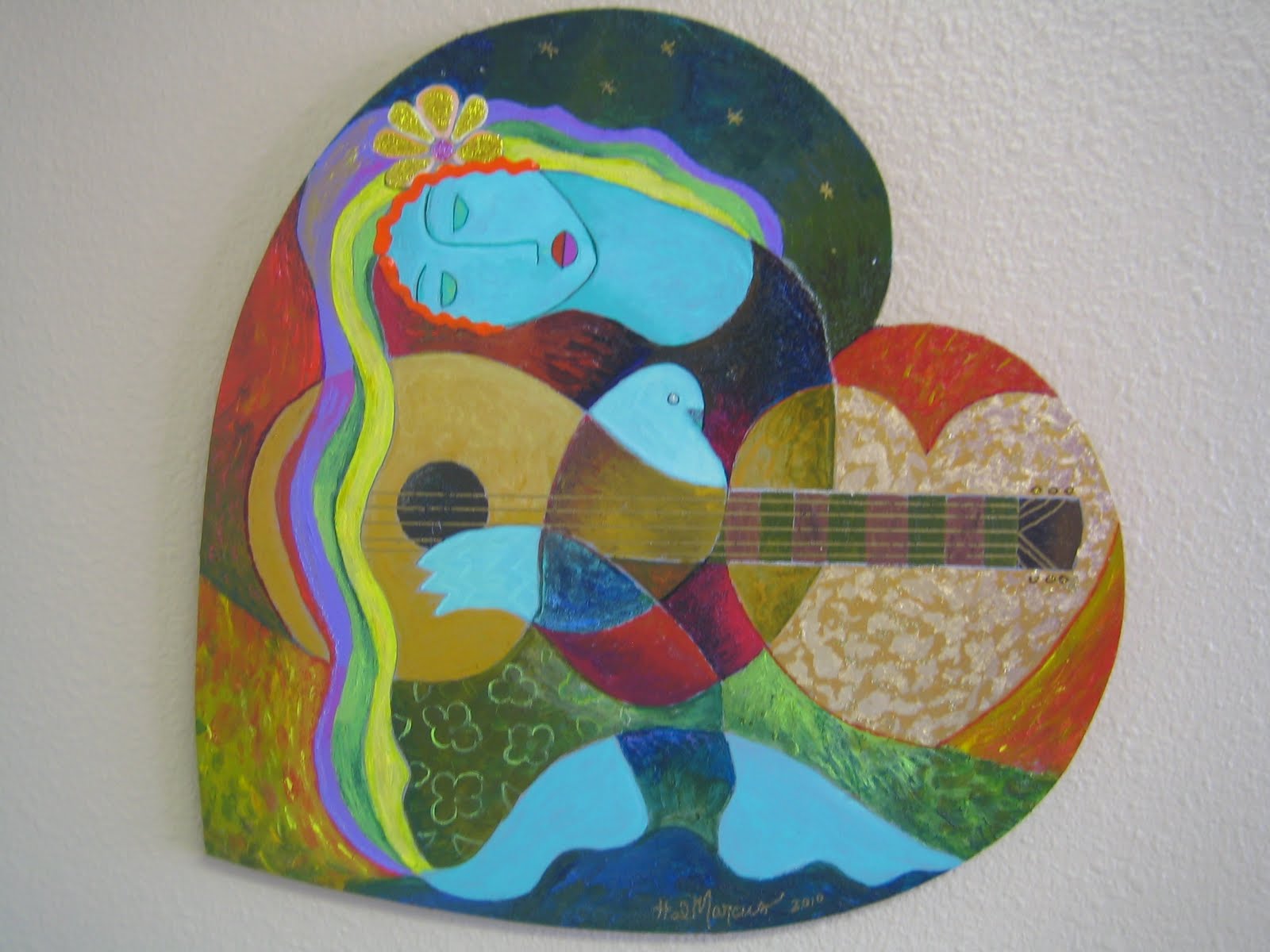 AVANCE's 10th Annual Toma Mi Corazon Hal Marcus "Golden Heart Strings" El Paso, TX