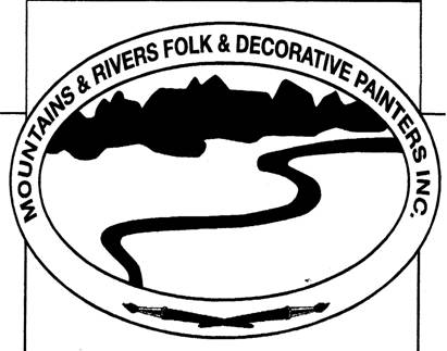 Mountains and Rivers Folk and Decorative Painters INC