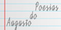 POESIAS DO AUGUSTO