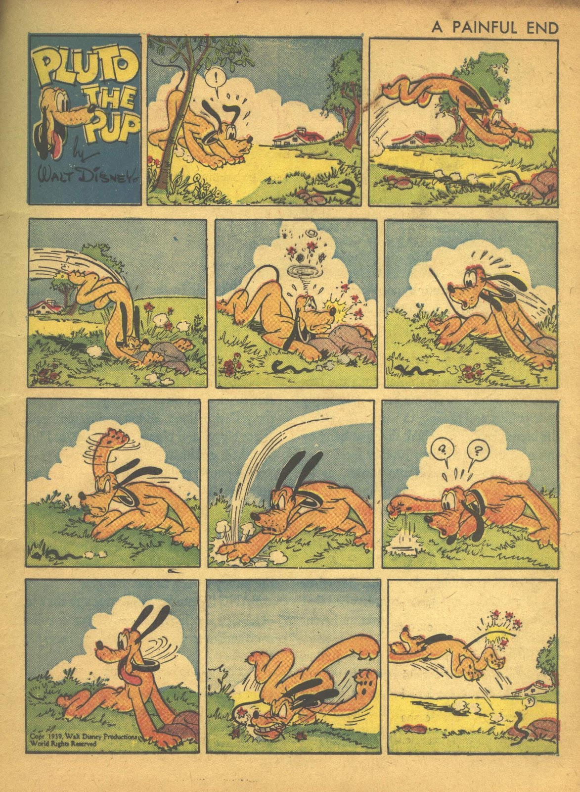 Walt Disney's Comics and Stories issue 12 - Page 33