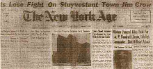 Stuyvesant Town Fight- July 1947