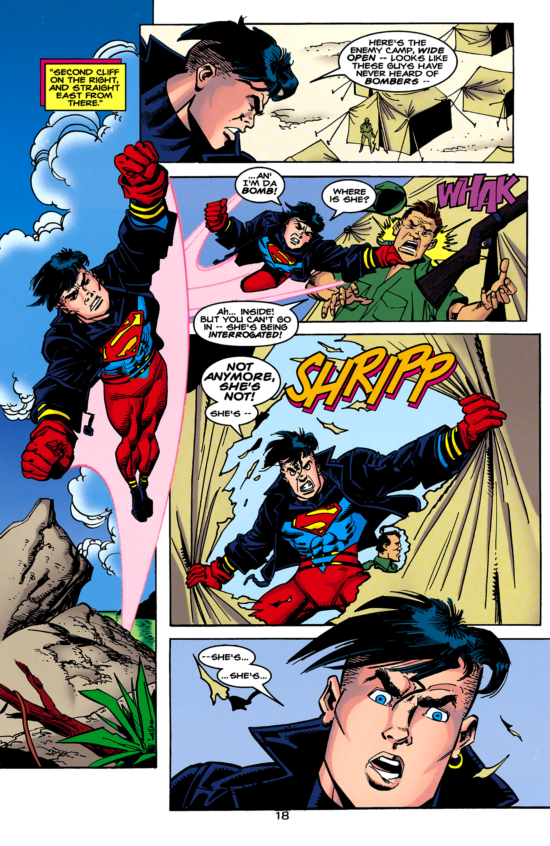 Read online Superboy (1994) comic -  Issue #44 - 19