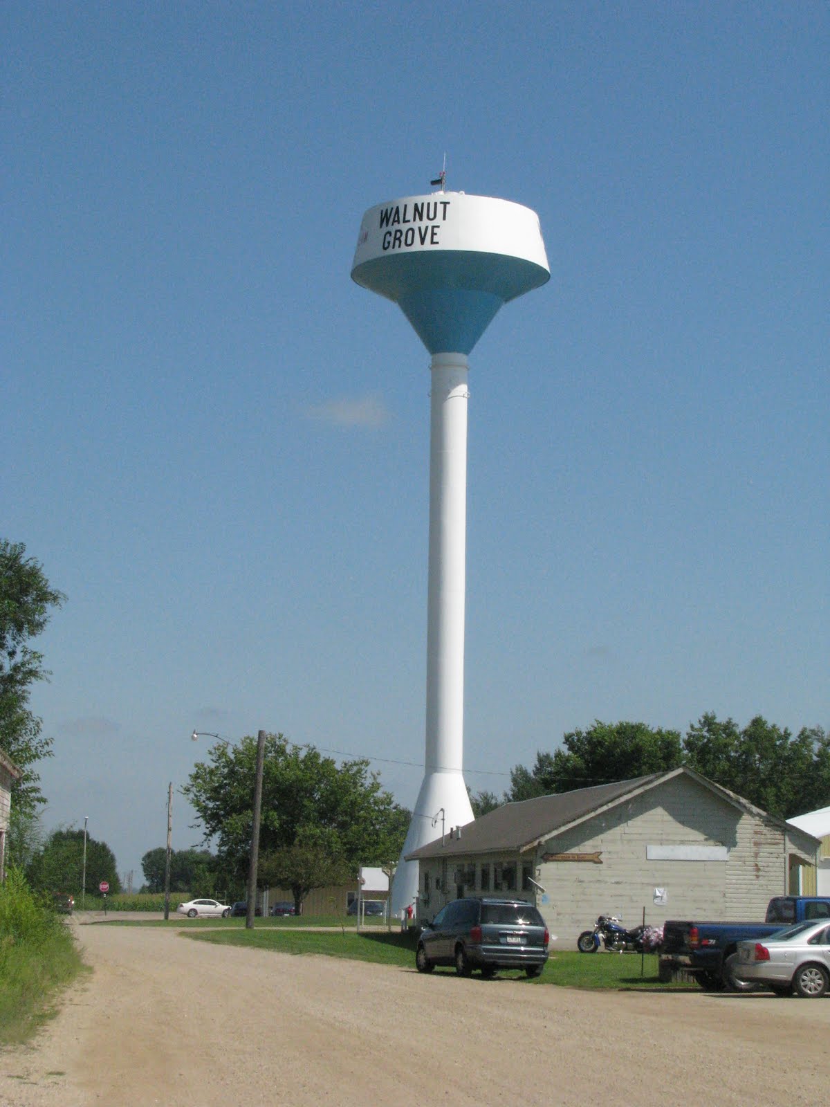 Don & Lucy's Travels Walnut Grove, Minnesota