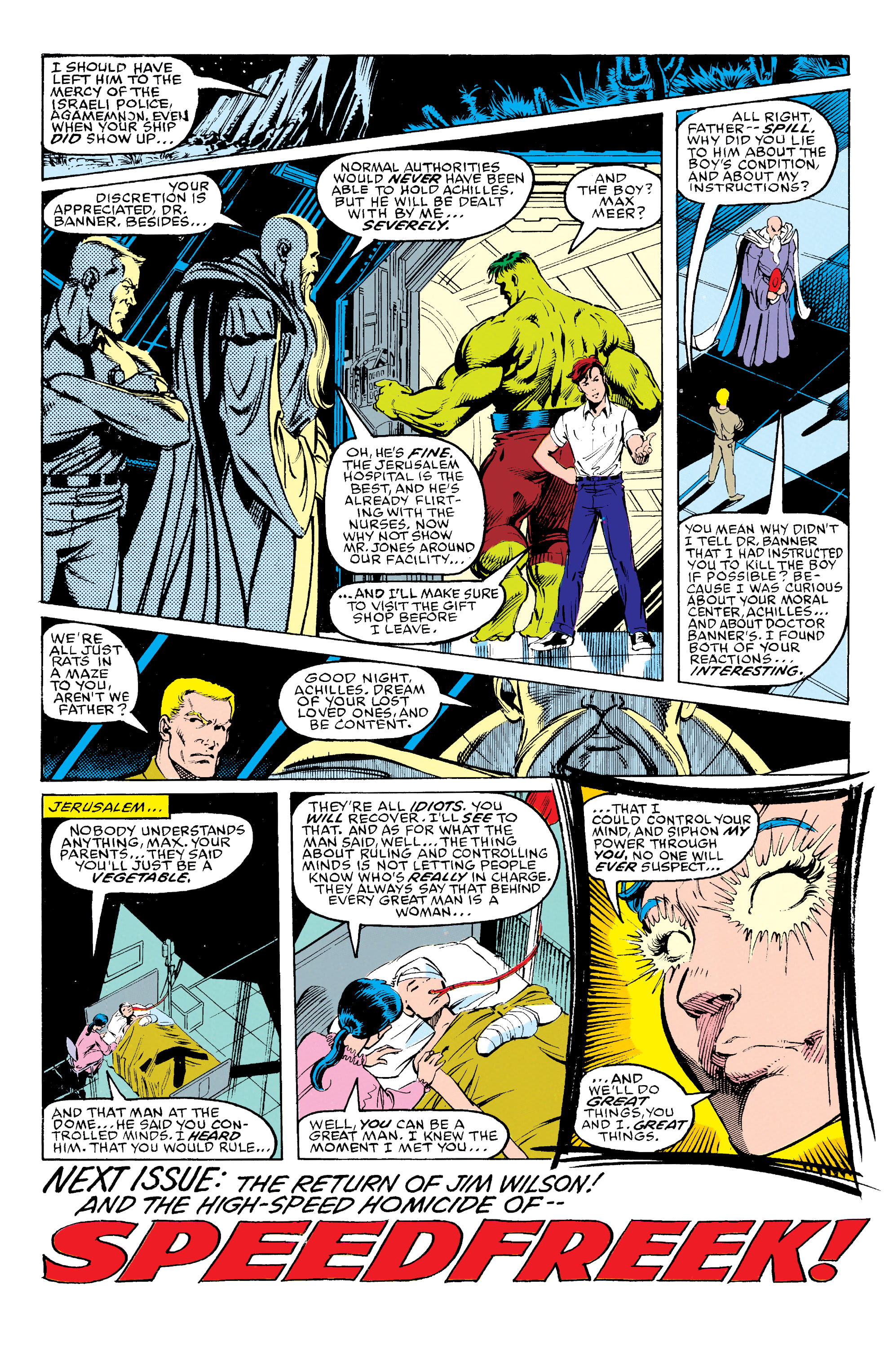 Read online Incredible Hulk By Peter David Omnibus comic -  Issue # TPB 2 (Part 5) - 95