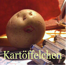 Hallo! Ich bins, Kartöffelchen!