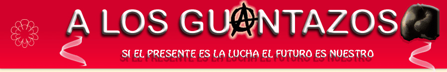 A LOS GUANTAZOS