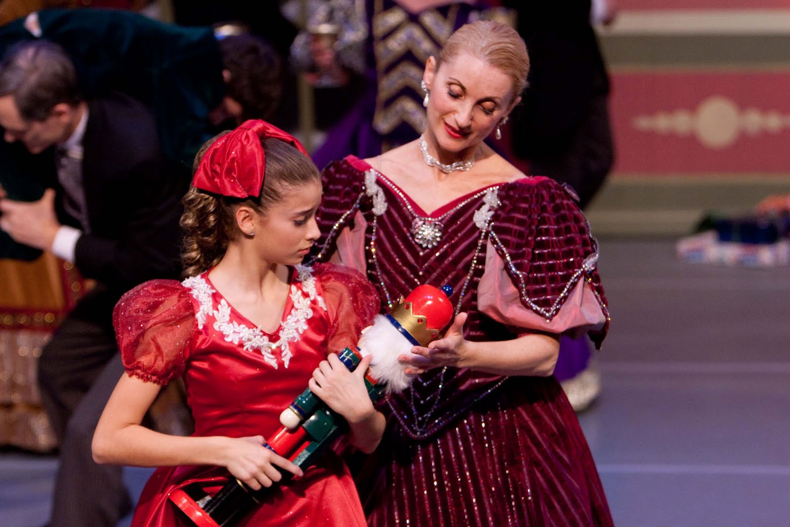 Upper Darby Performing Arts Center rings in the holiday season with the performance of The