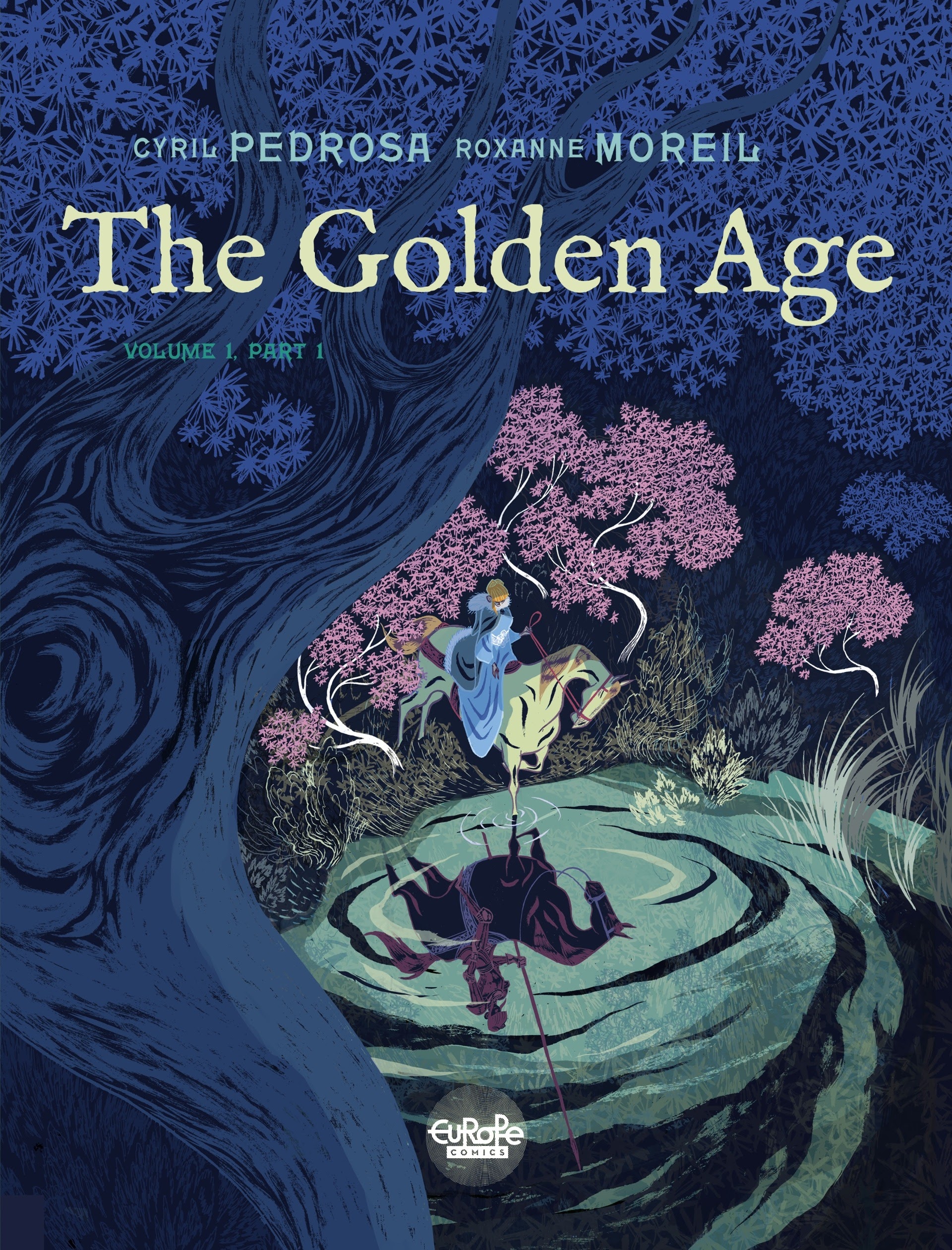 Read online The Golden Age (2018) comic -  Issue # TPB 1 - 1