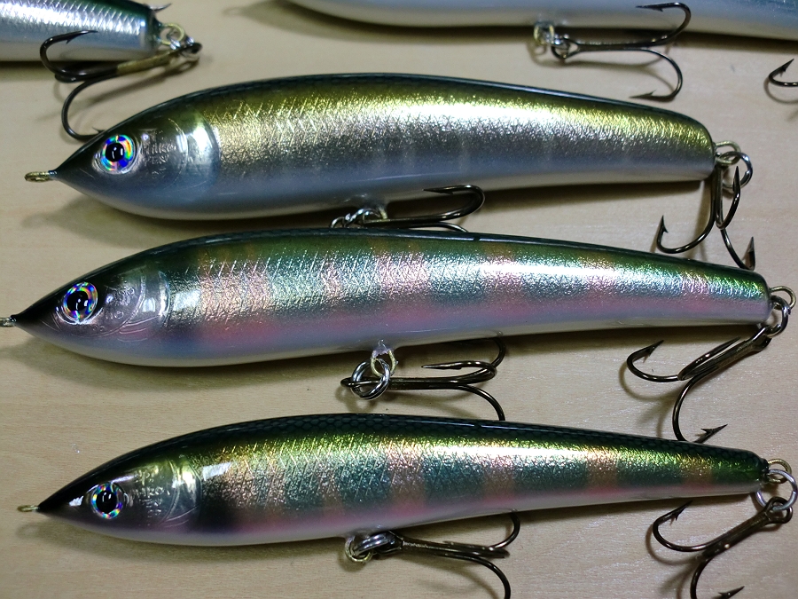 Japanese Handmade Lures