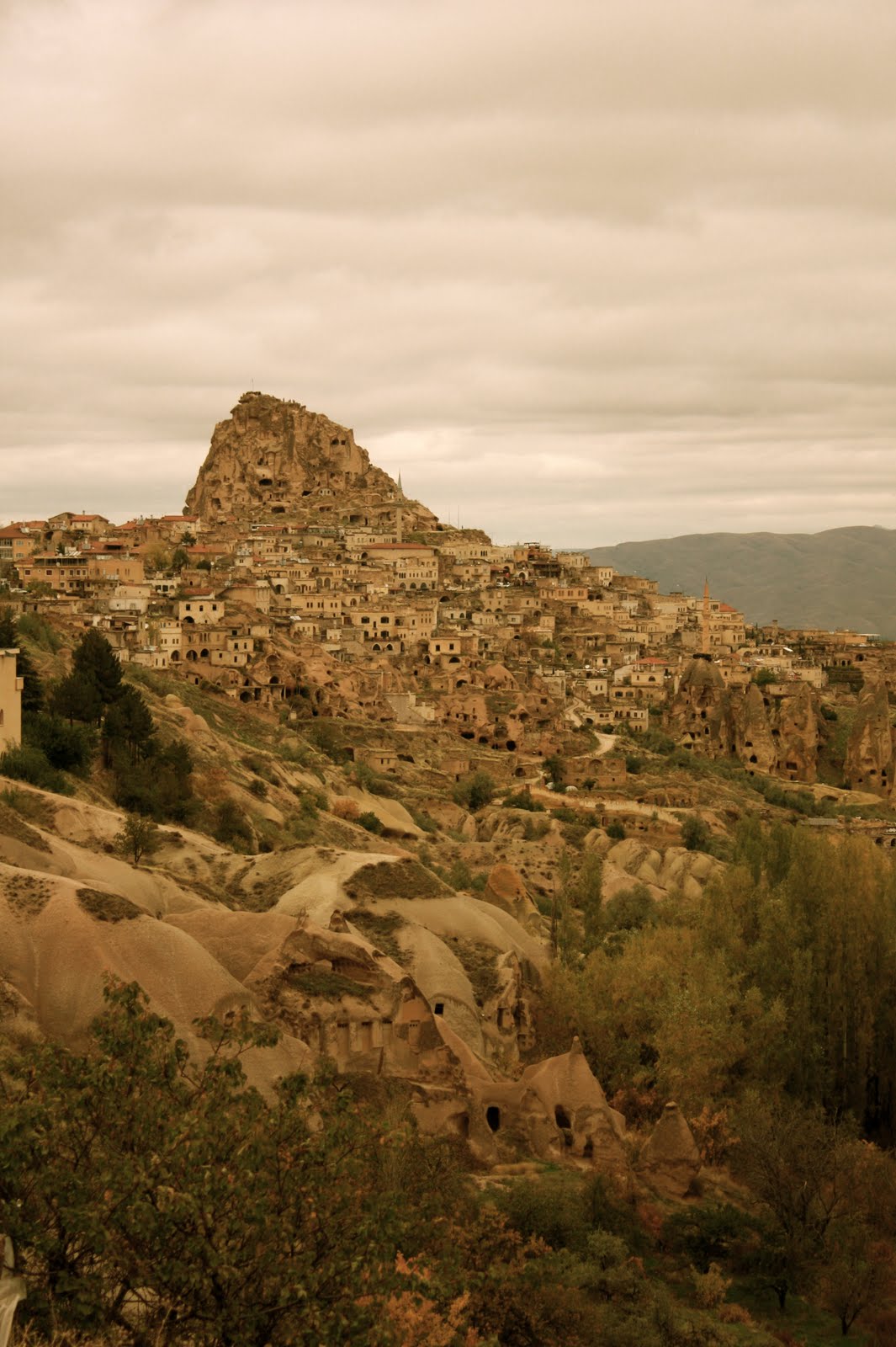 SASAYA Cappadocia Real Life Bedrock SASAYA Cappadocia Real Life Bedrock