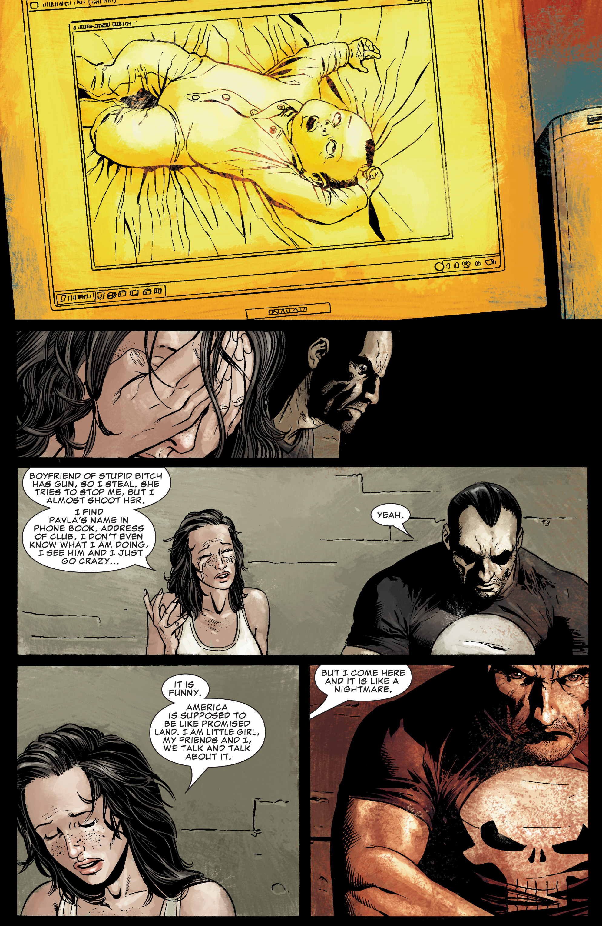 Read online Punisher Max: The Complete Collection comic -  Issue # TPB 2 (Part 2) - 104