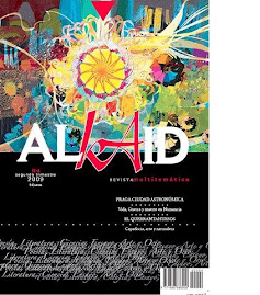 Revista Multitemática ALKAID - FOROS de POESÍA y NARRATIVA -Directora : Pilar Iglesias de la Torre