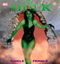 Versión fotoinfográfica de She Hulk