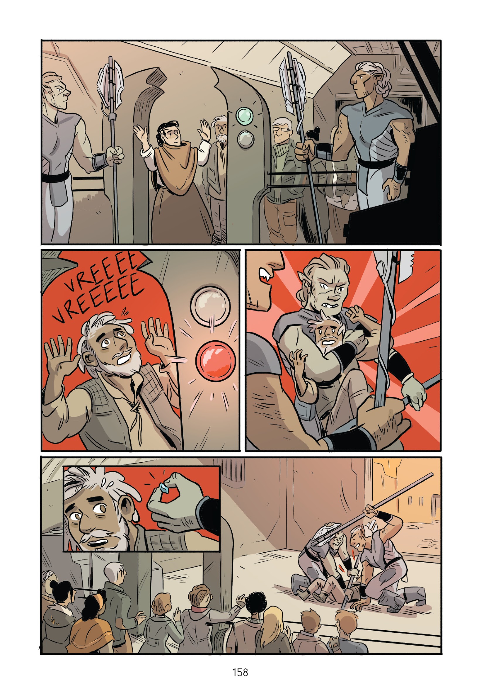 Read online Shattered Warrior comic -  Issue # TPB (Part 2) - 60