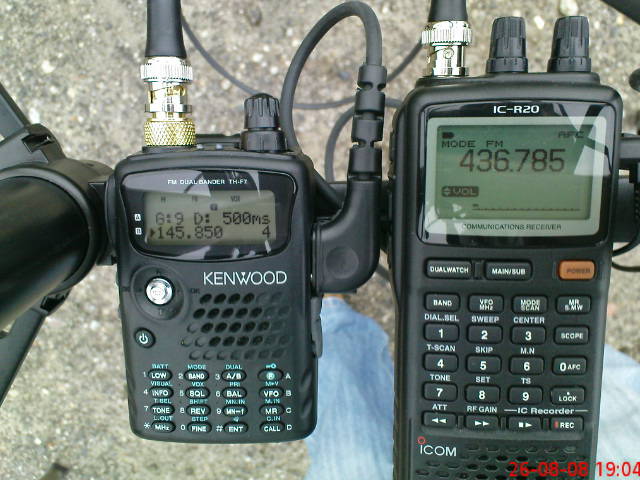 ICOM IC-R20