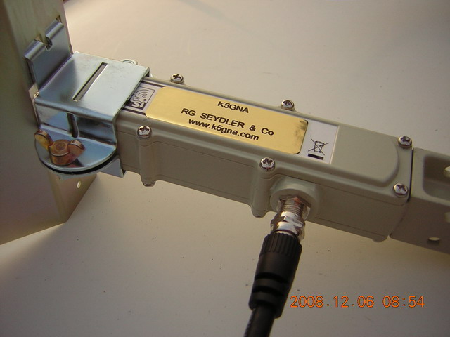 AO-51 AMSAT 2.4 GHz DOWNCONVERTER