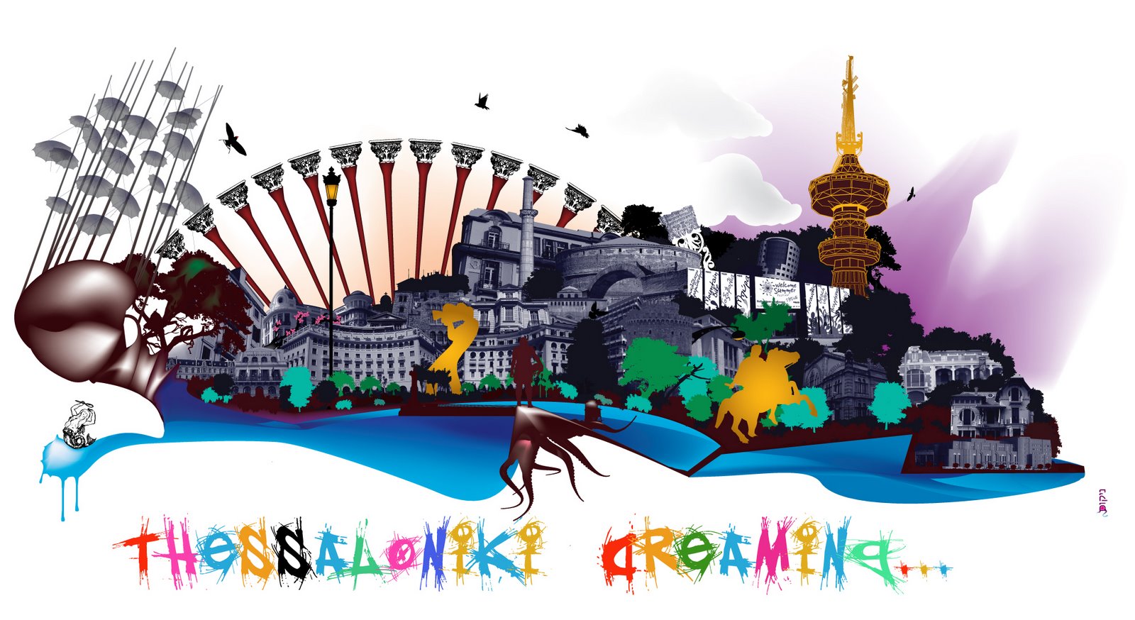 Thessaloniki Dreaming
