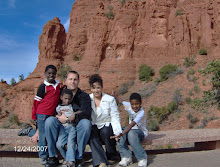 The Conrads in Arizona!