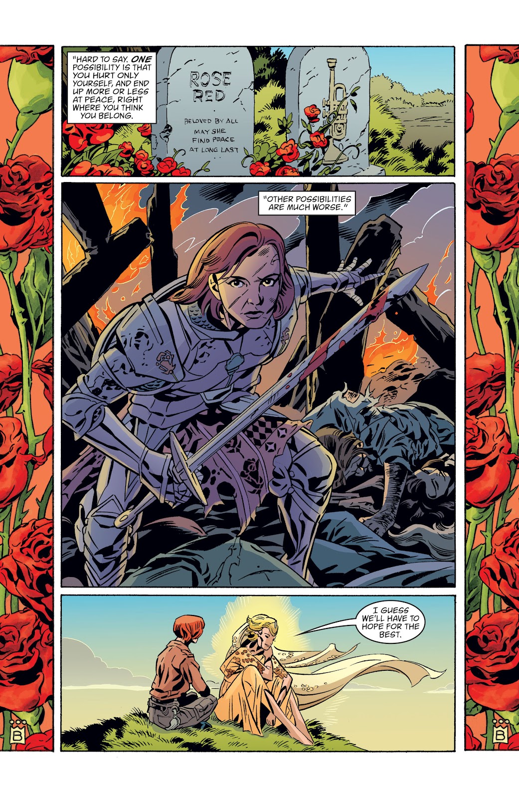 Fables issue 106 - Page 18