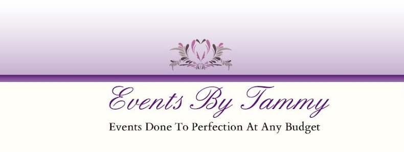 Events By Tammy
