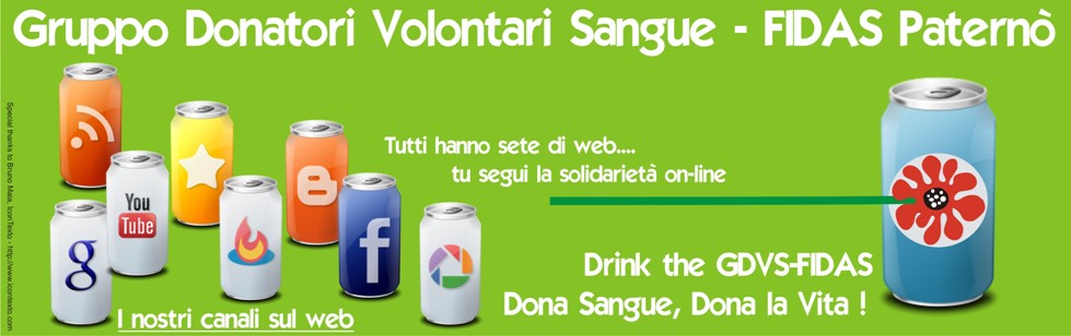 Gruppo Donatori Volontari Sangue - FIDAS - Paternò