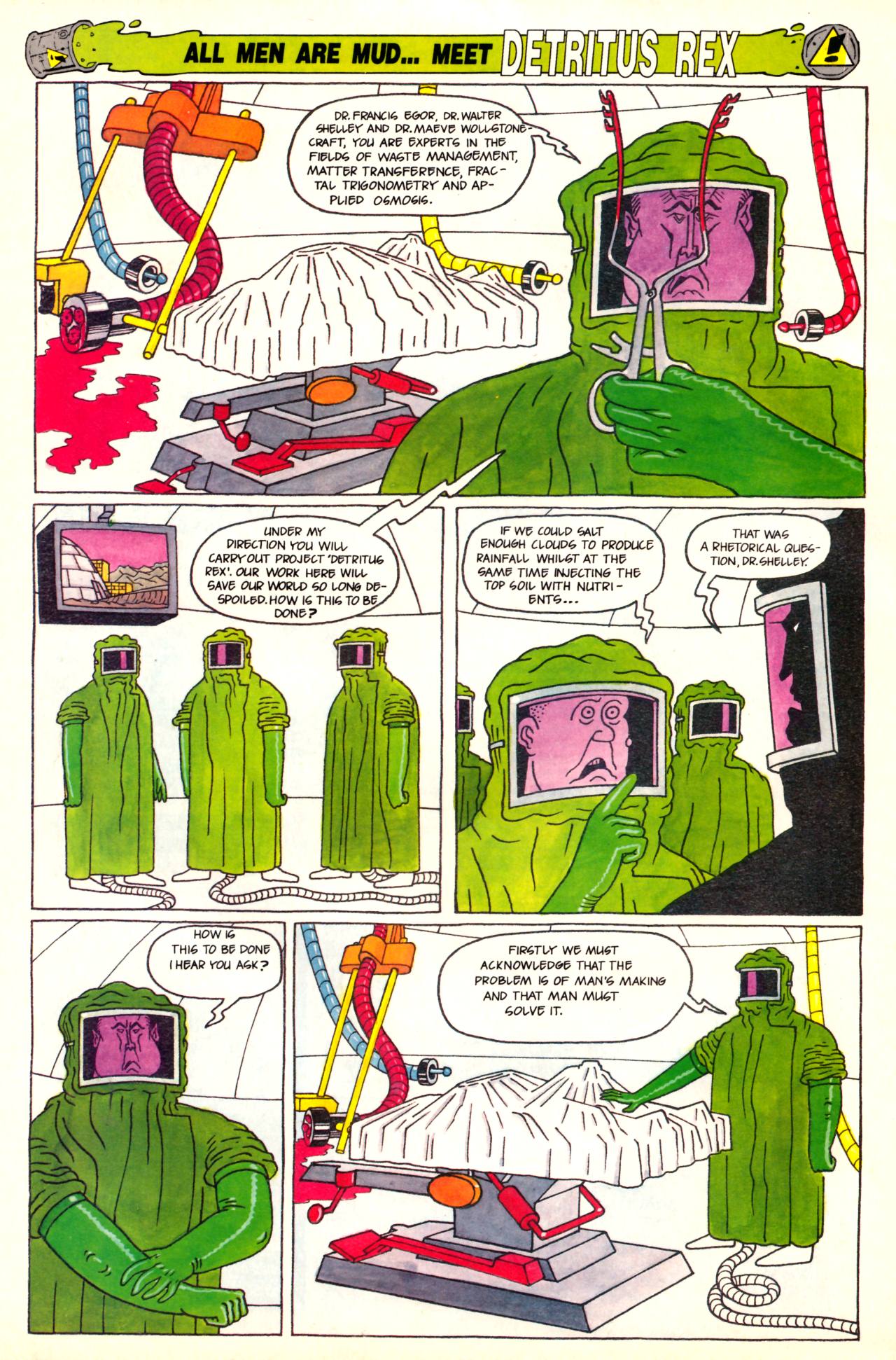 Read online Toxic! comic -  Issue #27 - 16