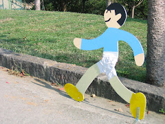 關關難渡關關渡，keep walking!