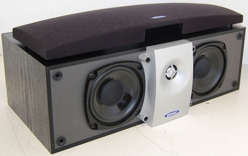 Rewind Audio ENERGY XL C100 2Way CENTER CHANNEL Home Stereo Speaker