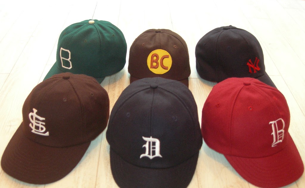 Cooperstown ball cap company Clearance