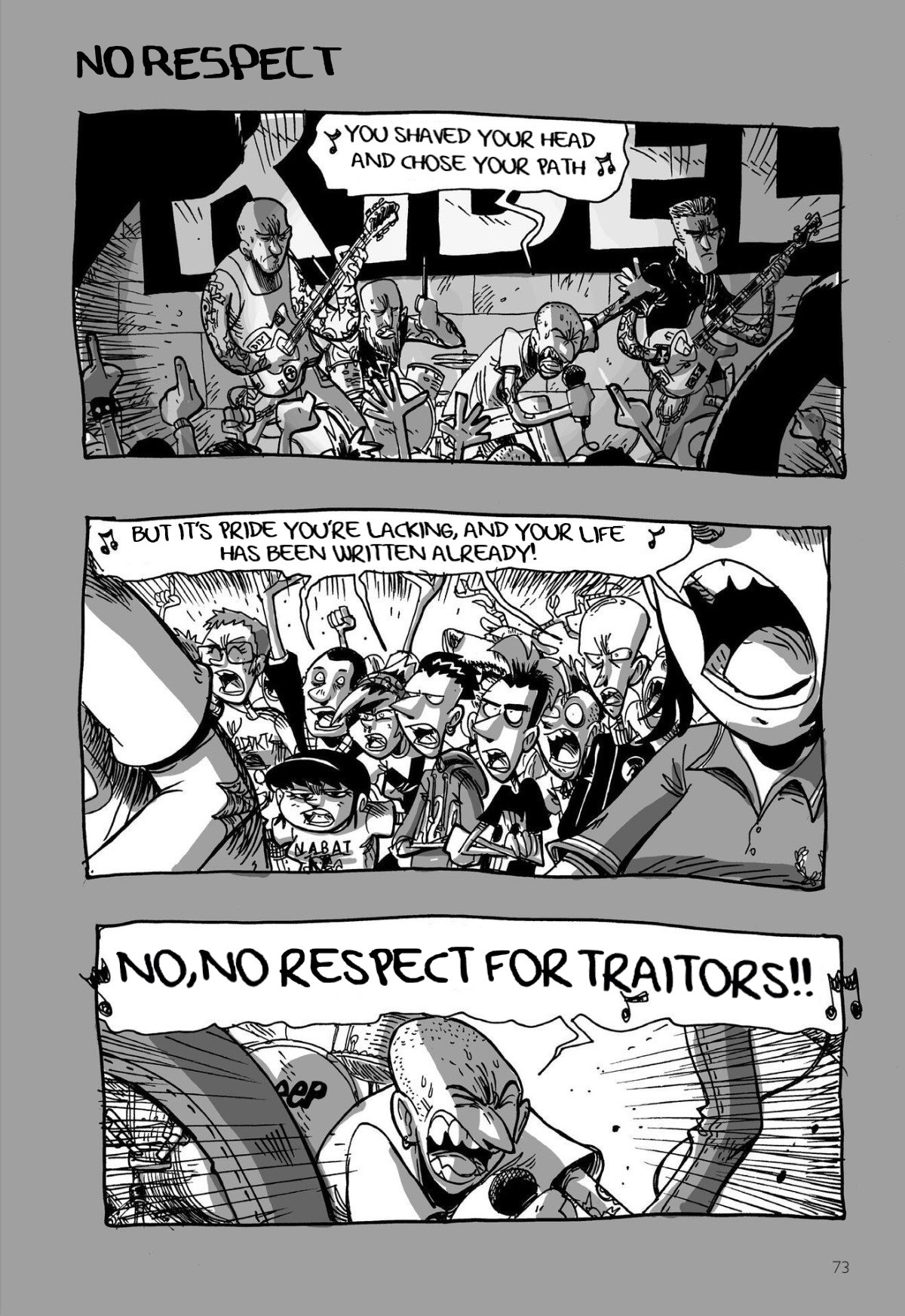 Read online Macerie Prime comic -  Issue # TPB (Part 1) - 74