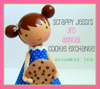 It's cookie time! December 3rd!